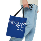 Tote Bag- Blue