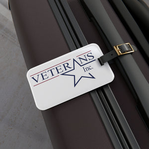 Luggage Tag-White
