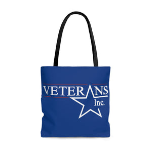 Tote Bag- Blue