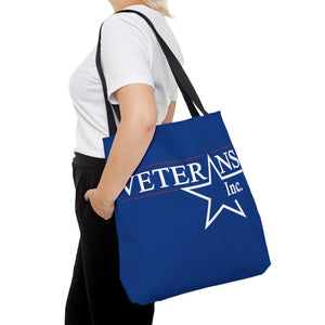 Tote Bag- Blue
