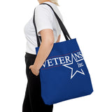 Tote Bag- Blue