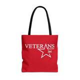 Tote Bag- Red