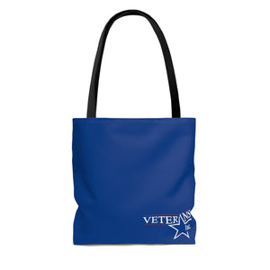 Tote Bag- Blue
