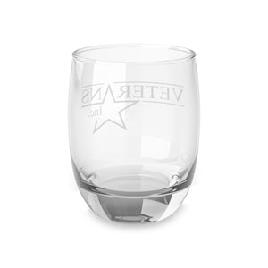 Whiskey Glass- 6oz