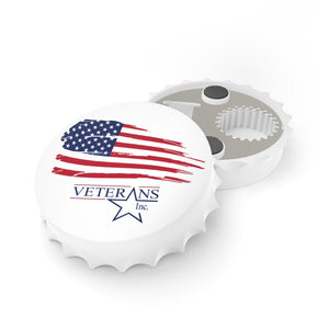 Bottle Opener- White