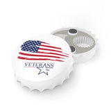 Bottle Opener- White