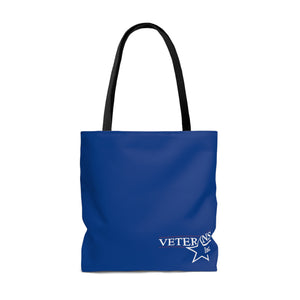 Tote Bag- Blue