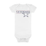 Onesie® Organic Baby Bodysuit