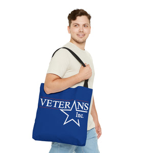 Tote Bag- Blue