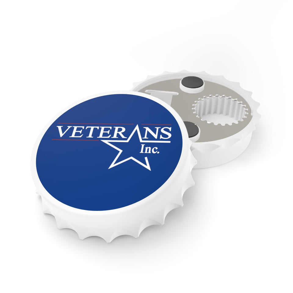 Bottle Opener- Blue