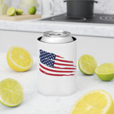 Regular Can Cooler- White