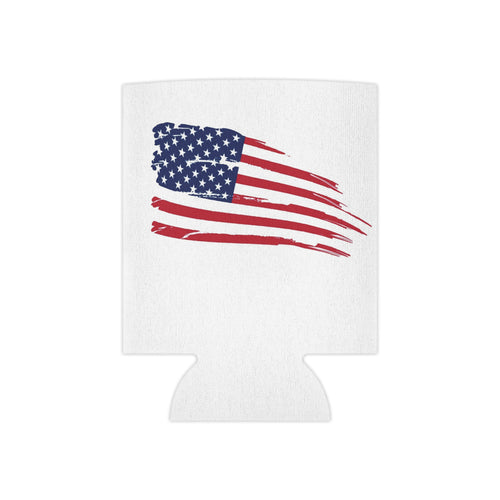 Regular Can Cooler- White