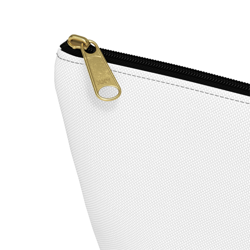 Accessory Pouch w T-bottom- Flag