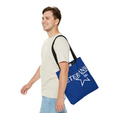 Tote Bag- Blue