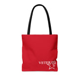 Tote Bag- Red