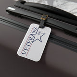 Luggage Tag-White
