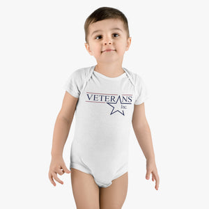 Onesie® Organic Baby Bodysuit