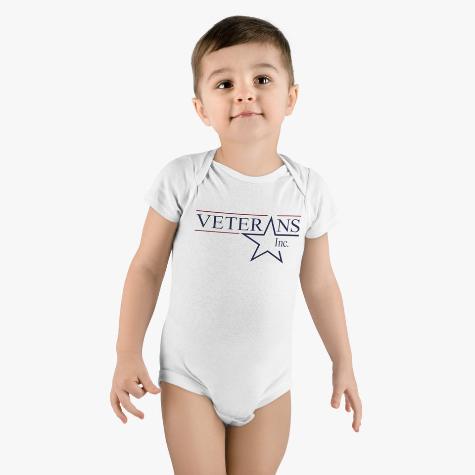 Onesie® Organic Baby Bodysuit